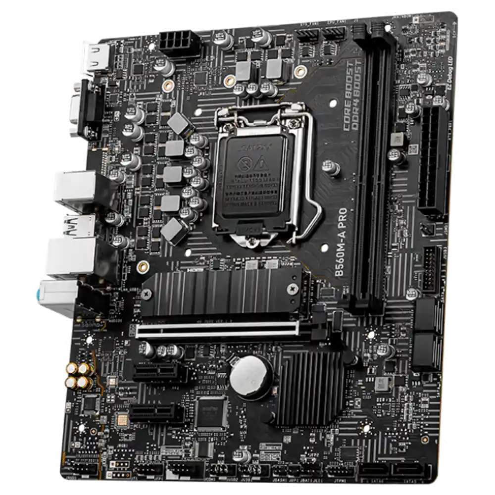 Msi Board B560M-A Pro (Socket 1200)