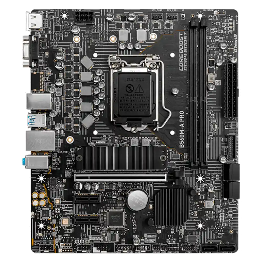 Msi Board B560M-A Pro (Socket 1200)