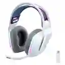 Diadema Gamer Inalámbrico Logitech G733 Blanco Rgb