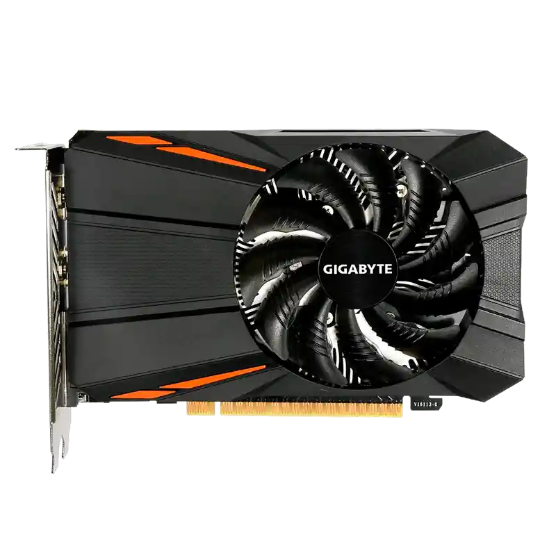 Gigabyte Tarjeta De Vídeo Geforce Gtx 1050 Ti D5 4Gb