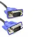 Cable Vga Para Monitor 1.5mts Con Proteccion