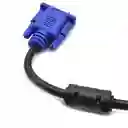 Cable Vga Para Monitor 1.5mts Con Proteccion
