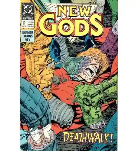 New Gods - Deathwalk