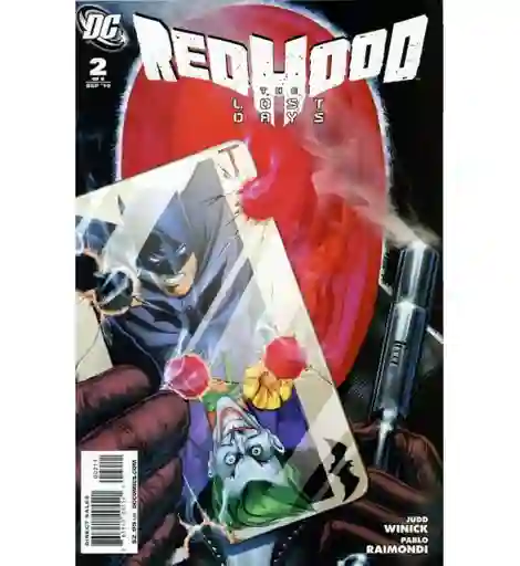 Redhood - The Lost Days