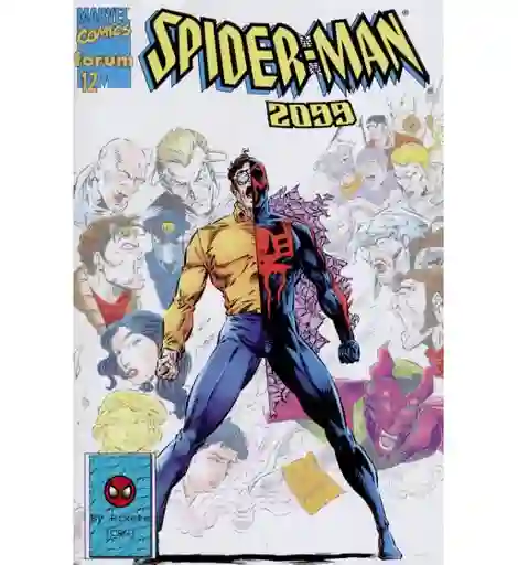 Spider-man 2099 (edición 12)