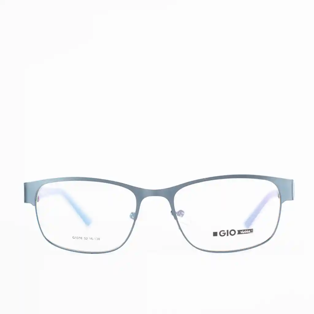 Montura De Gafas Para Hombre Completa Para Todo Tipo De Lente.