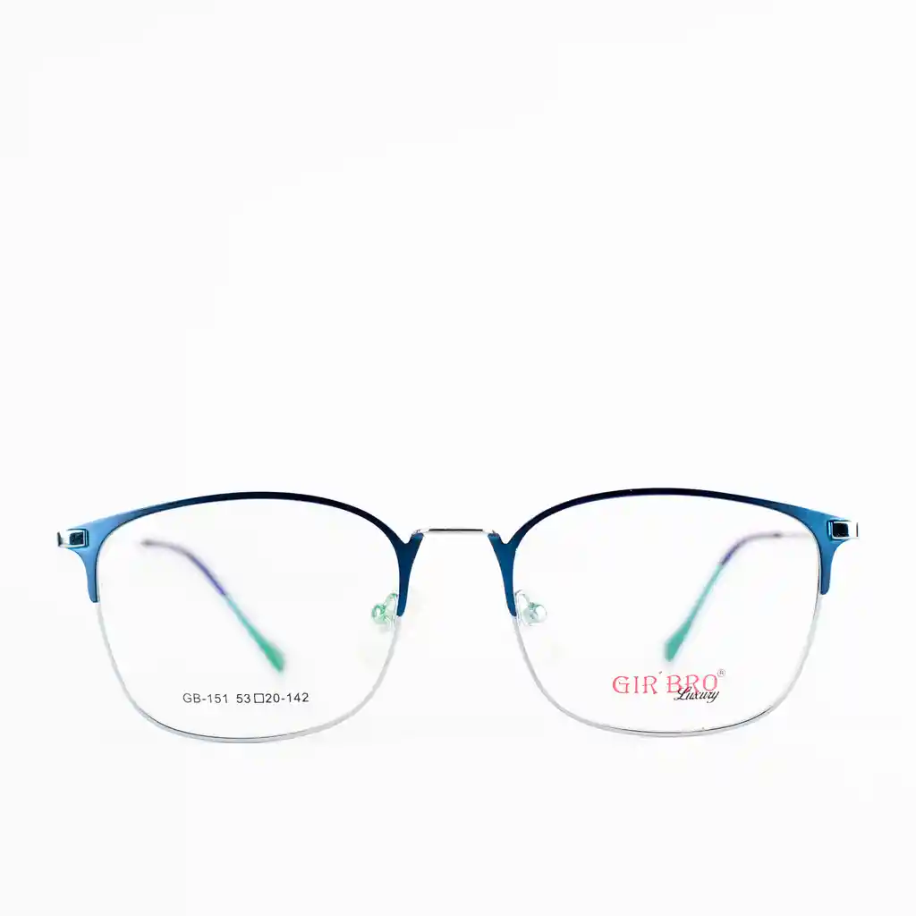 Montura De Gafas Para Mujer Completa Para Todo Tipo De Lente.