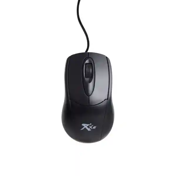 Mouse Rxe Alambrico Usb Ms-076 Eco