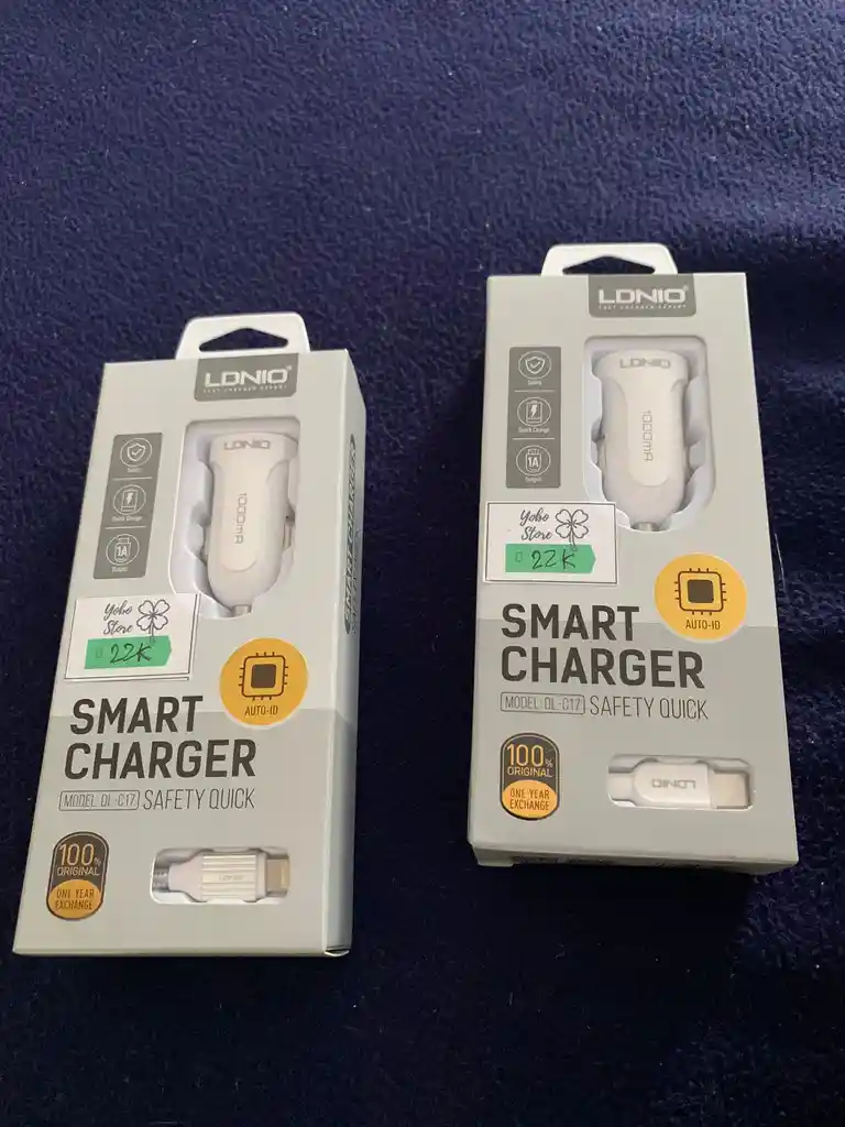 Adaptador De Carro