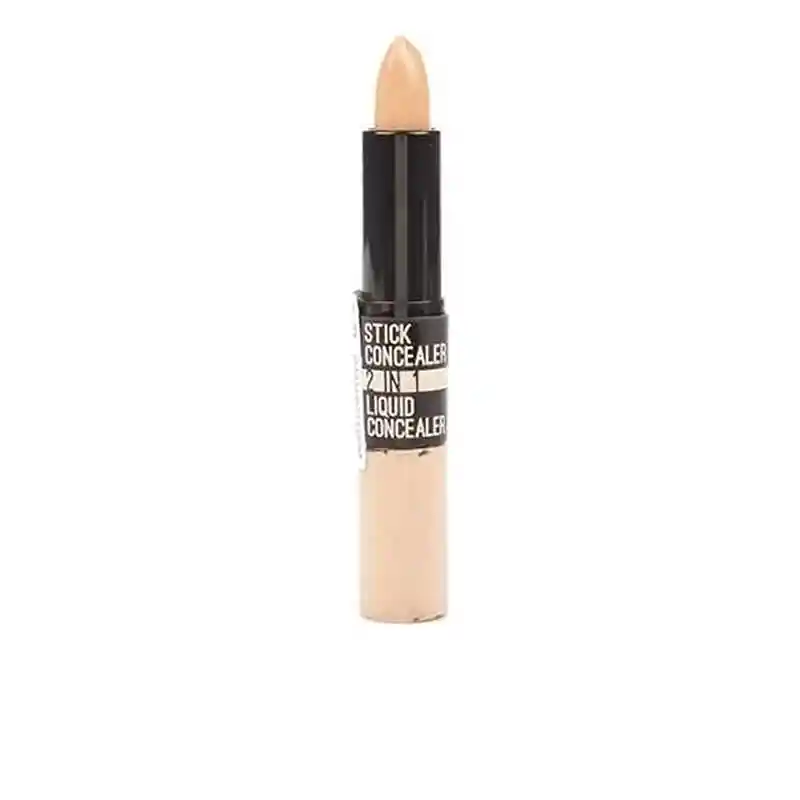 RUBY ROSE Corrector Stick Concealer 2 In 1 Nude 1