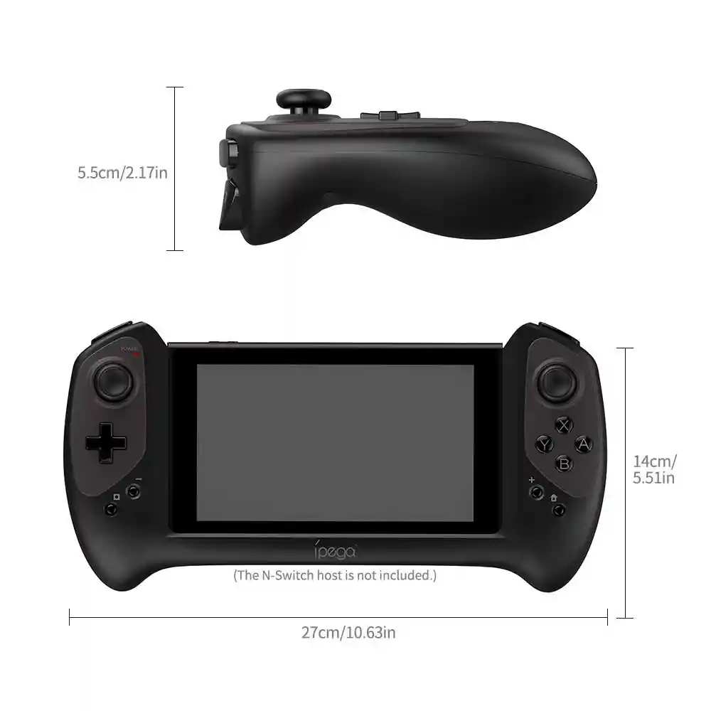 Nintendo Switch Control Ipega Gamepad Mando Para Pg-9163A