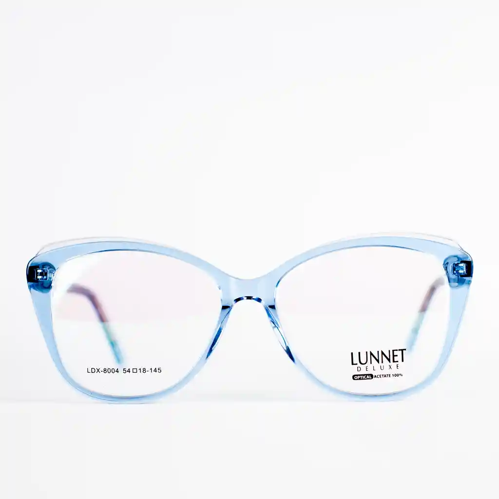 Montura De Gafas Para Mujer Completa Para Todo Tipo De Lente.