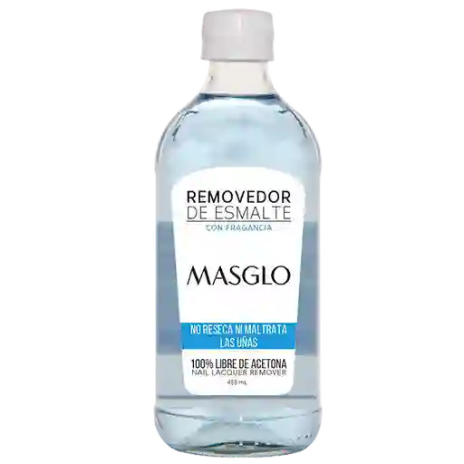 Masglo Removedor Azul X 500ml