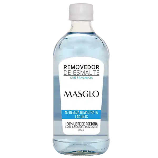 Masglo Removedor Azul X 500ml