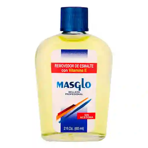 Masglo Removedor Con Vitamina E X 60ml