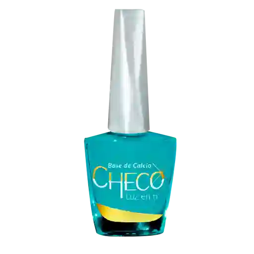 Checo Base De Calcio X 12ml