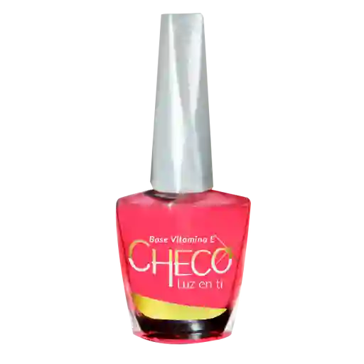 Checo Base Vitamina E X 12ml