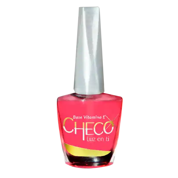 Checo Base Vitamina E X 12ml