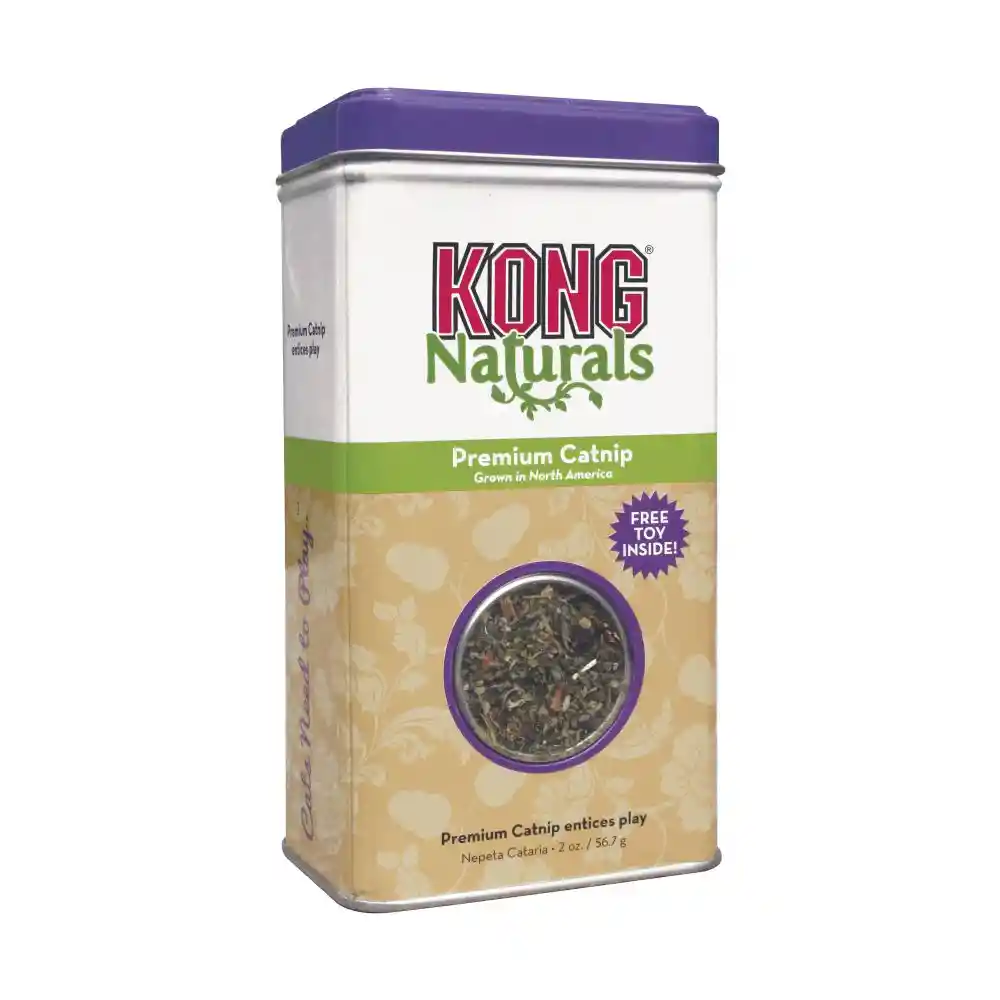 Catnip Kong® Naturals 2 Oz (56.7 Gr)