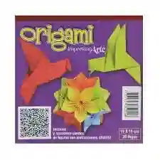 Block Origami 15x15