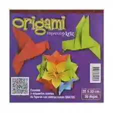 Block Origami 20x20