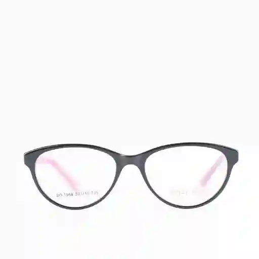 Montura De Gafas Para Niña Completa Para Lentes Monofocales.