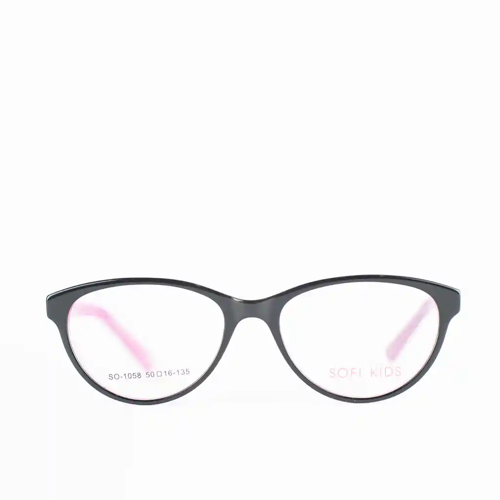 Montura De Gafas Para Niña Completa Para Lentes Monofocales.