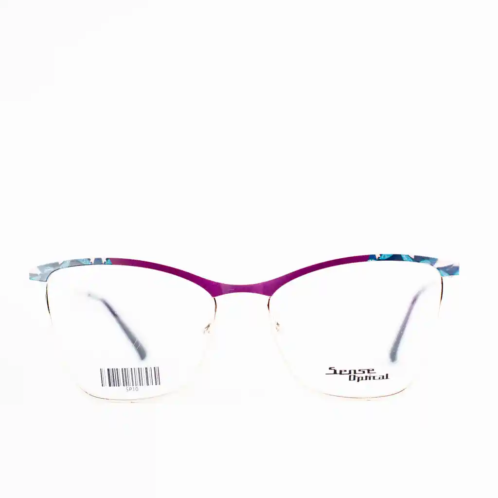 Montura De Gafas Para Mujer Completa Para Todo Tipo De Lente.