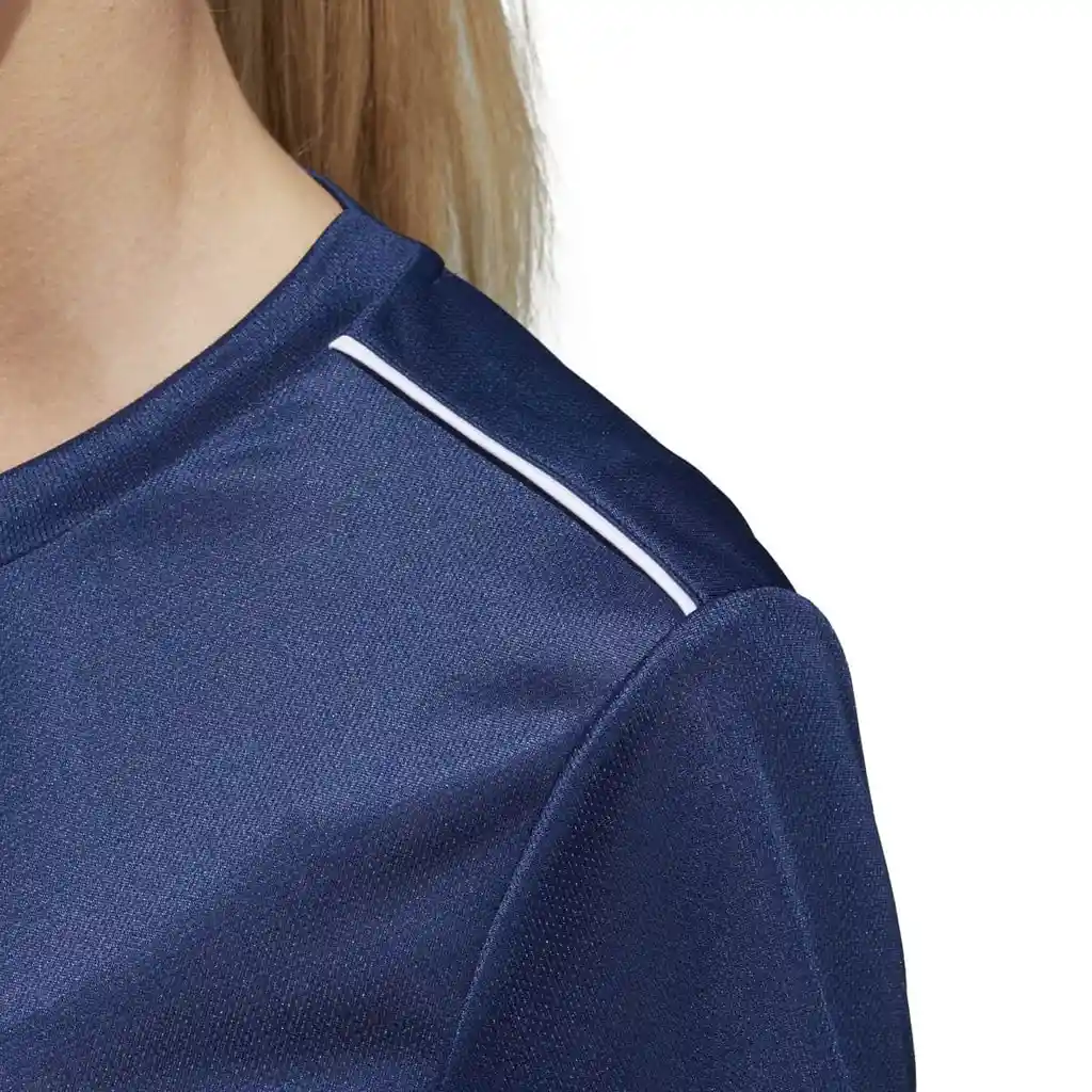 Talla S, M - Camiseta Mujer Adidas Practice Jersey Core 18 Navy/white | Original