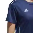 Talla S, M - Camiseta Mujer Adidas Practice Jersey Core 18 Navy/white | Original