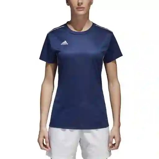 Talla S, M - Camiseta Mujer Adidas Practice Jersey Core 18 Navy/white | Original