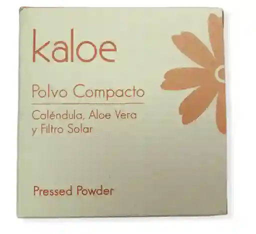 Kaloe Polvo Compacto # 1