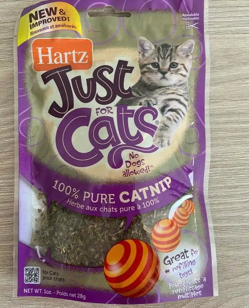 Hartz Catnip Para Gatos