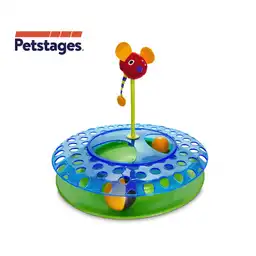 Petstages Gimnasio Para Gatos Cheese Chase Ii