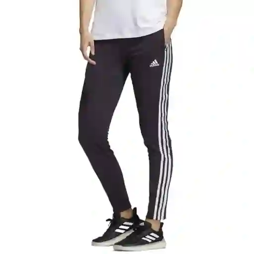Talla S O M - Leggins Adidas 3-stripes Adicolor Tights Negro