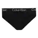 Talla S O M - Panty Mujer Calvin Klein Ultimate Cotton Bikini Bottom Black