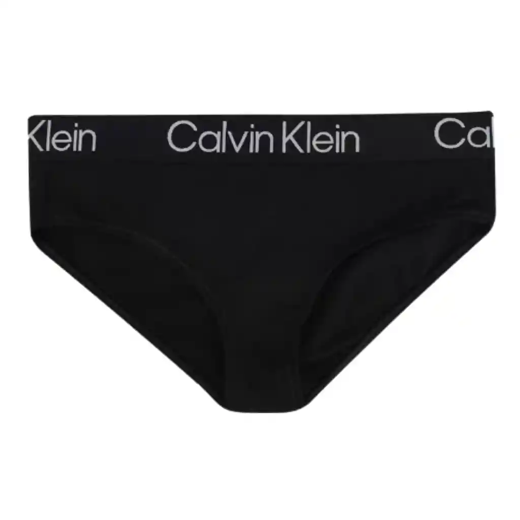 Talla S O M - Panty Mujer Calvin Klein Ultimate Cotton Bikini Bottom Black