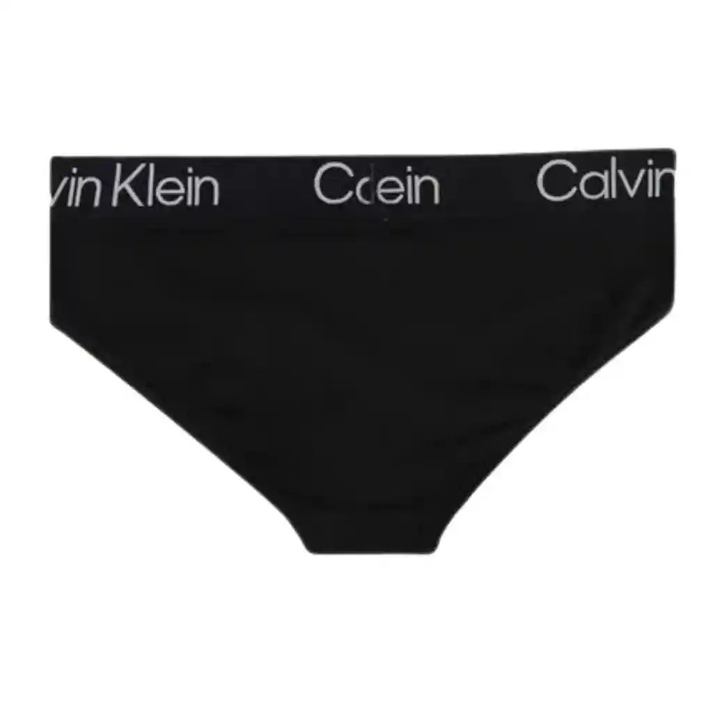 Talla S O M - Panty Mujer Calvin Klein Ultimate Cotton Bikini Bottom Black