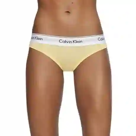 Talla S - Panty Calvin Klein Modern Cotton Bikini Bottom | Producto Original