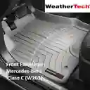 Weathertech Floorliner Mercedes-benz Clase C (w203)