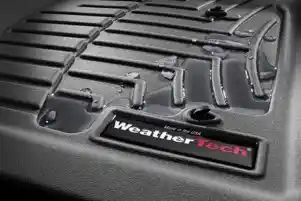 Weathertech Floorliner Mercedes-benz Clase C (w203)