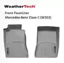 Weathertech Floorliner Mercedes-benz Clase C (w203)