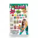 Kit Slime 3 En 1 Gigante Studio Laboratorio