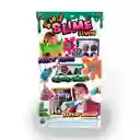 Kit Slime 3 En 1 Gigante Studio Laboratorio