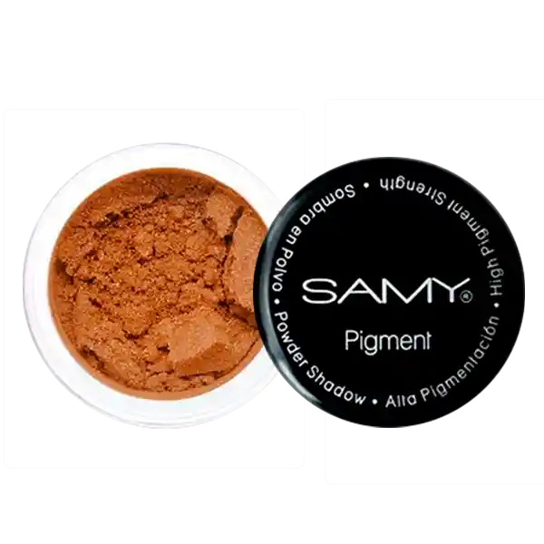 Samy Pigmento Bronce N.5 X 1gr