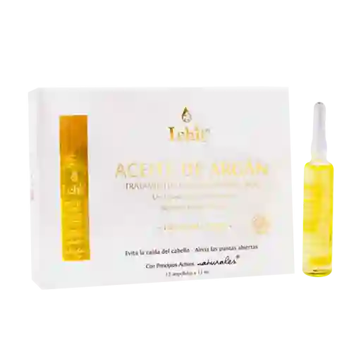 Lehit Ampolla Aceite De Argán X 13ml