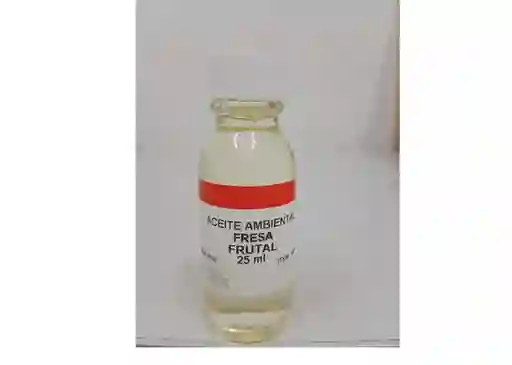 Aceite Ambiental De Fresa X25ml