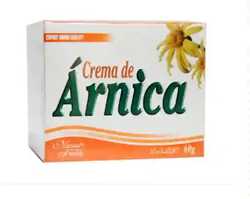 Arnica Crema X 60Gr