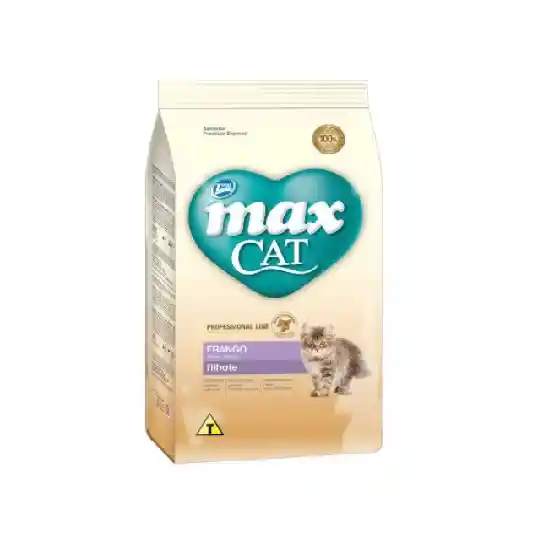 Max Gatitos X 1 Kilo