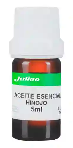 Aceite Esencial Semillas De Hinojo X5ml